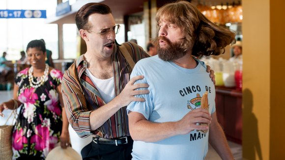 Photo from the movie Masterminds