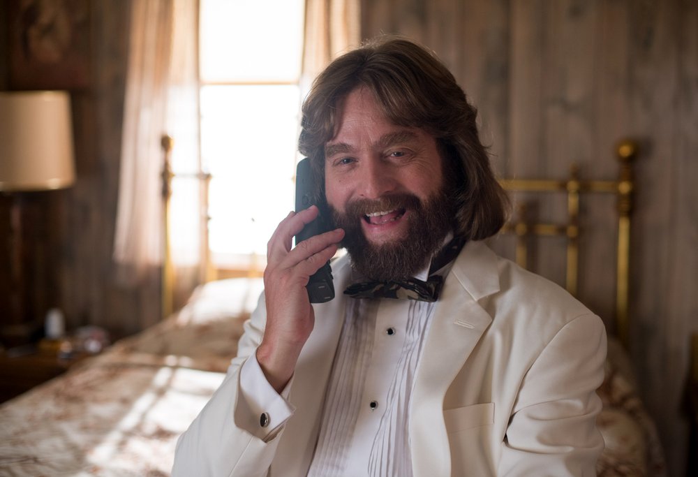 Photo from the movie Masterminds