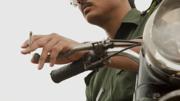 Photo from the movie Midnight's Children