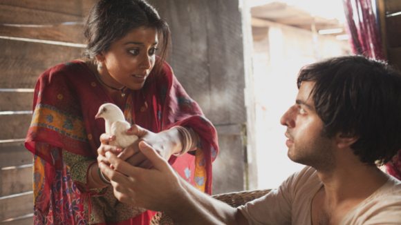 Photo from the movie Midnight's Children