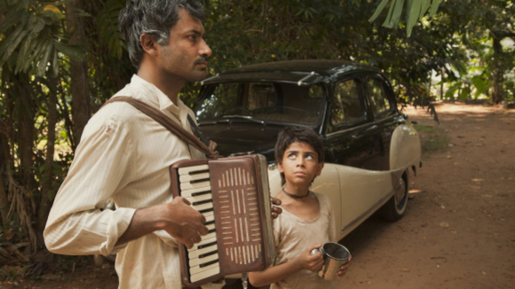 Photo from the movie Midnight's Children