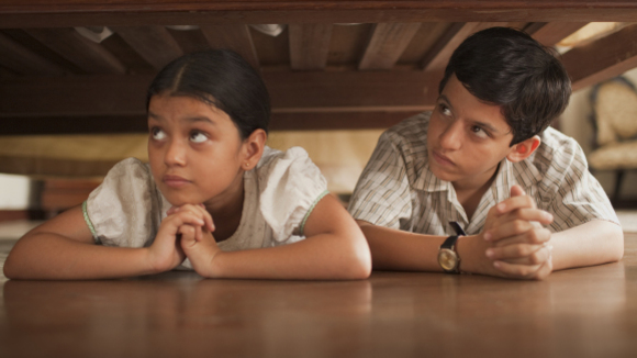 Photo from the movie Midnight's Children