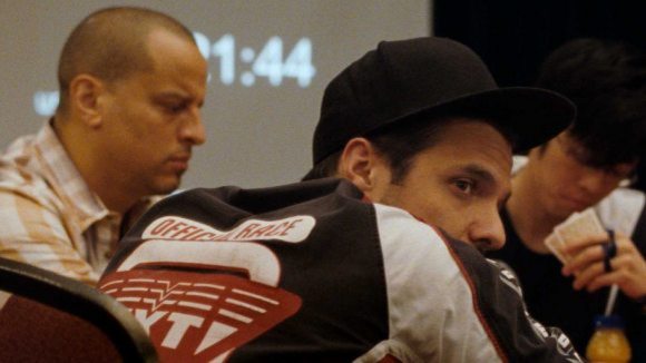 Photo from the movie La Mise à l'aveugle