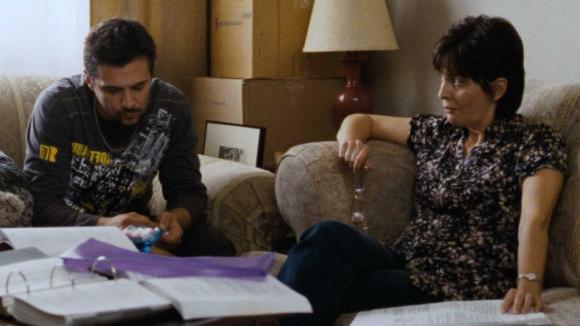 Photo from the movie La Mise à l'aveugle