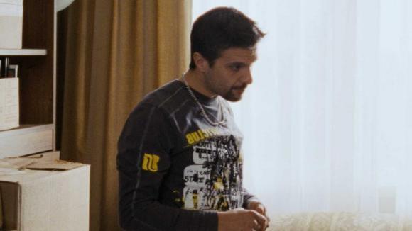 Photo from the movie La Mise à l'aveugle