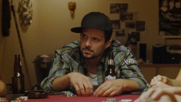 Photo from the movie La Mise à l'aveugle