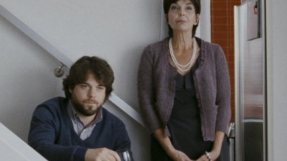 Photo from the movie La Mise à l'aveugle