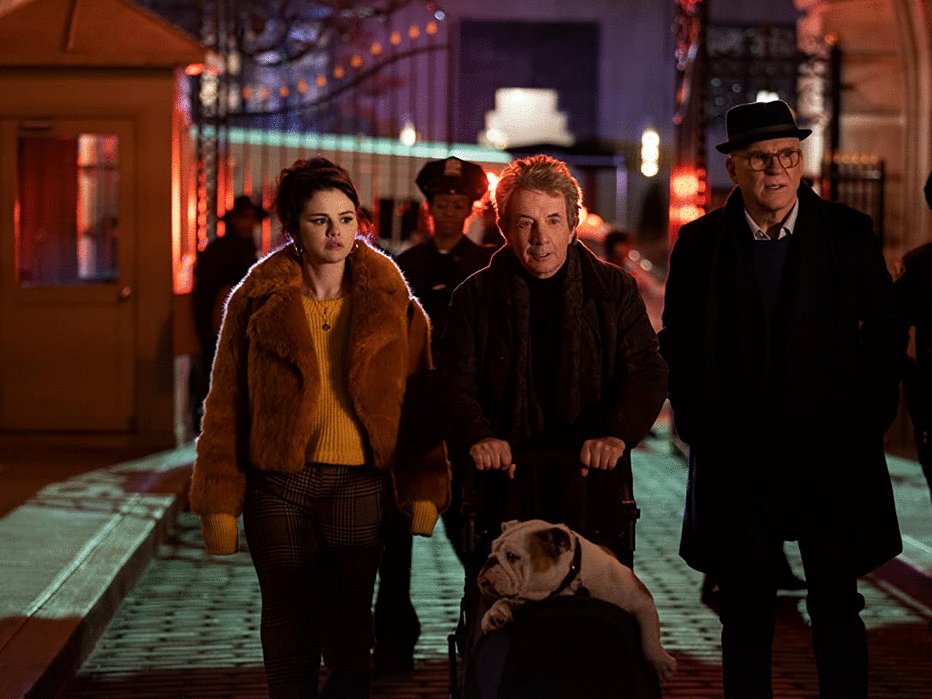 Photo from the movie Only Murders in the Building