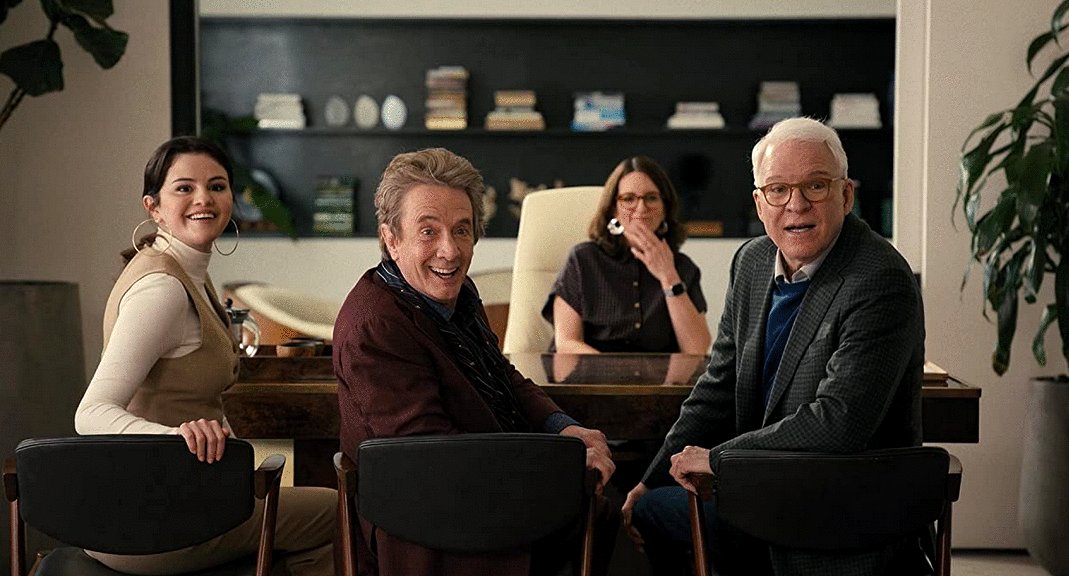 Photo from the movie Only Murders in the Building