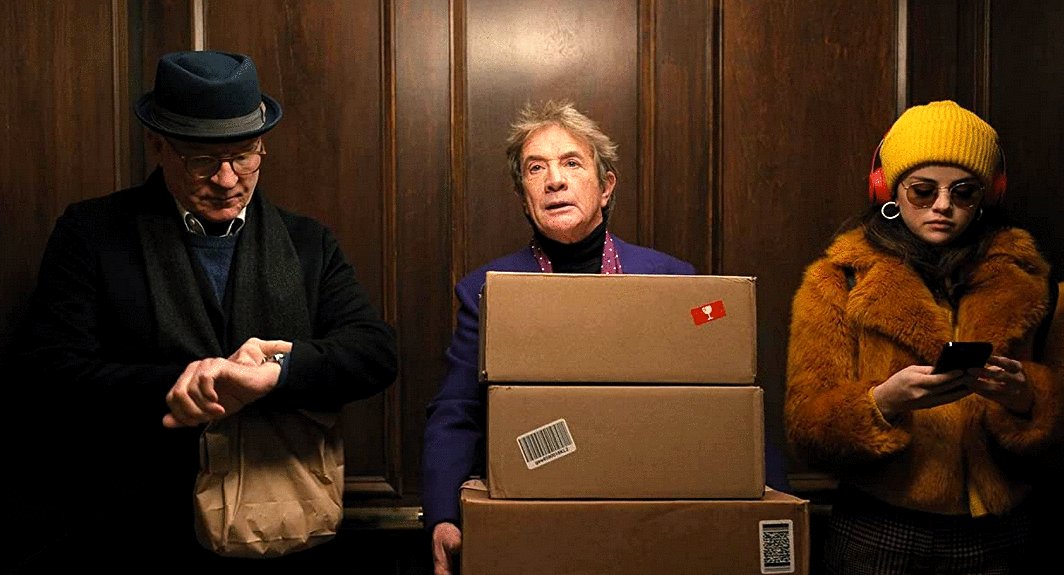 Photo from the movie Only Murders in the Building