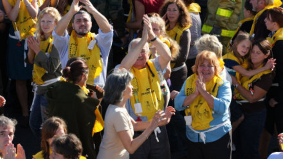 Photo from the movie Piché: Entre ciel et terre