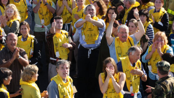 Photo from the movie Piché: Entre ciel et terre