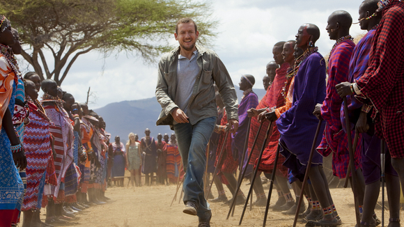 Photo from the movie A Perfect Plan