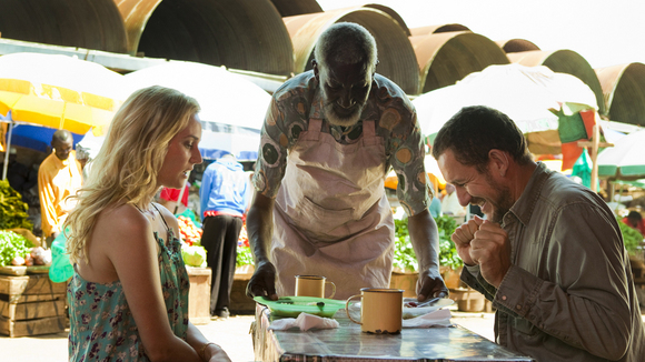 Photo from the movie A Perfect Plan