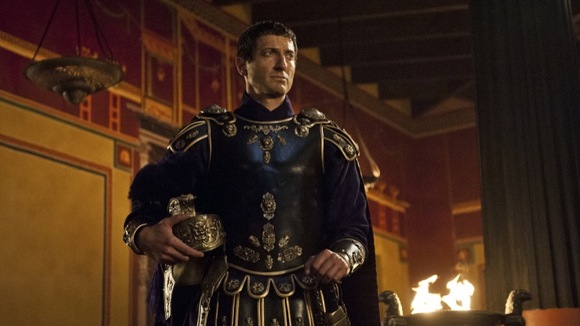 Photo from the movie Pompeii