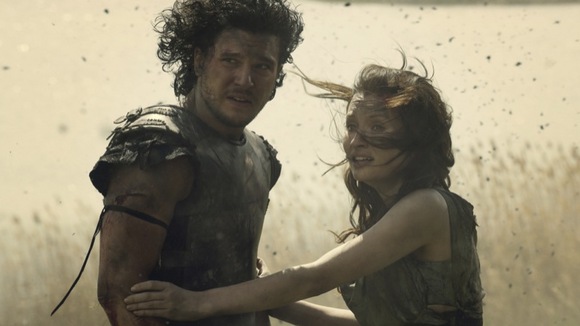 Photo from the movie Pompeii