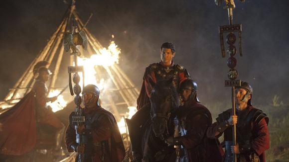 Photo from the movie Pompeii