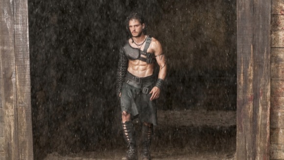 Photo from the movie Pompeii