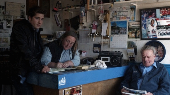 Photo from the movie Ressac