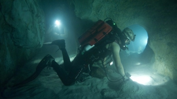 Photo from the movie Sanctum