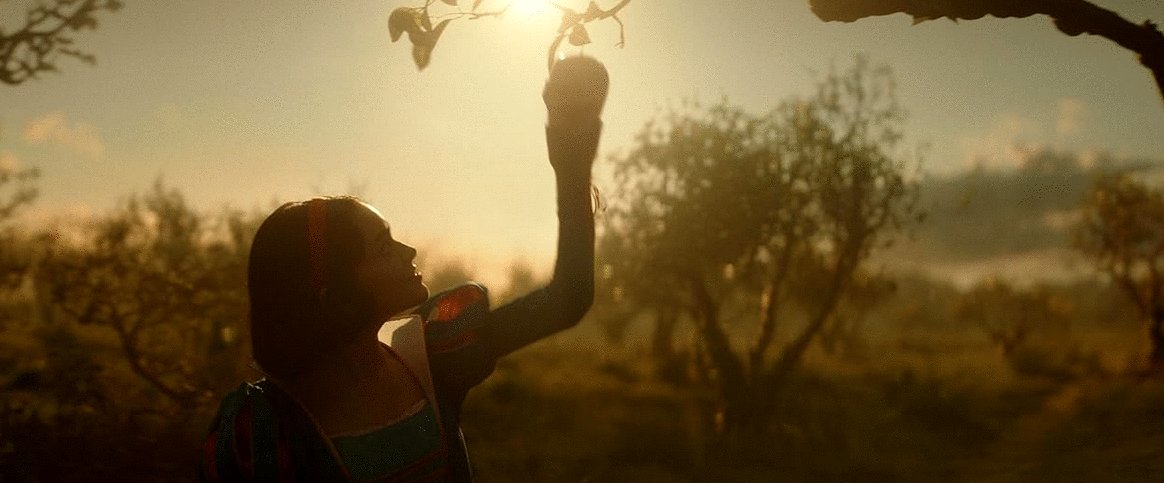 Photo from the movie Snow White