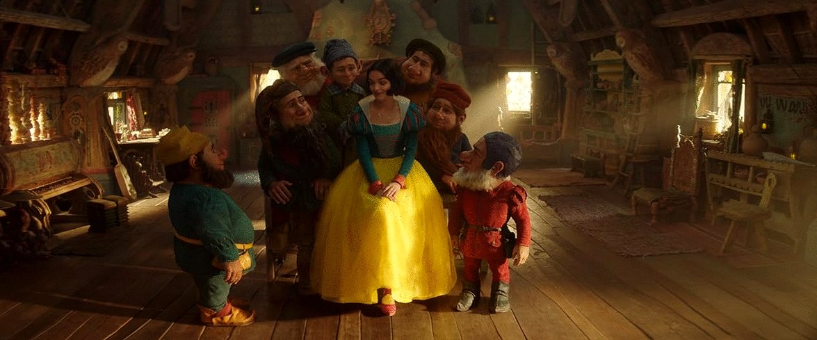 Photo from the movie Snow White