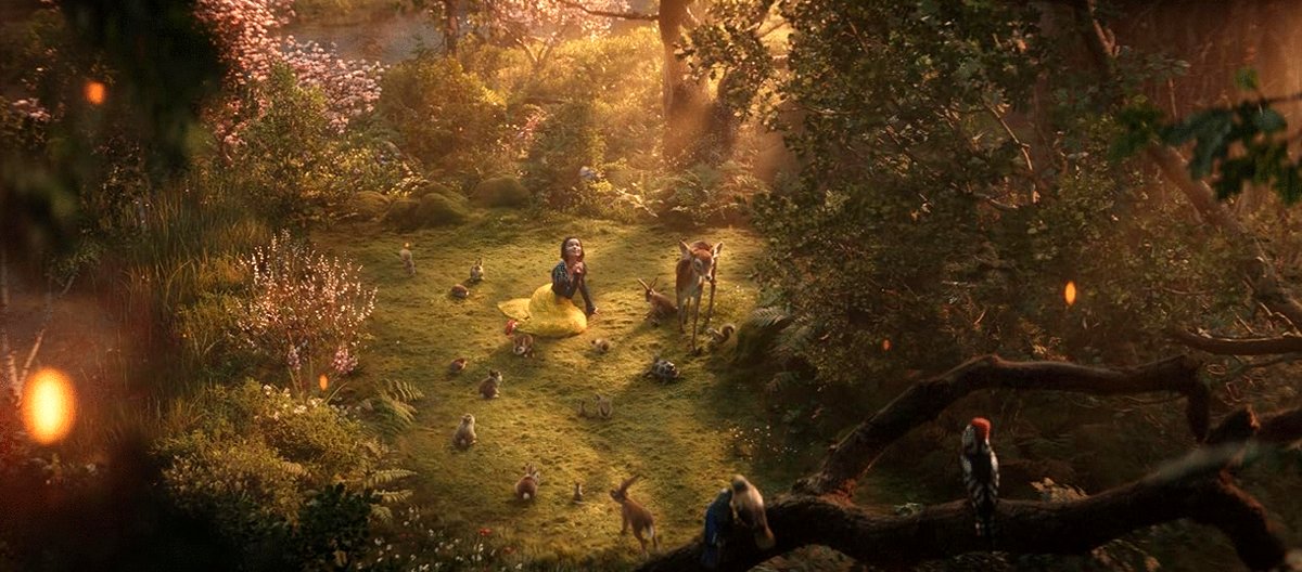 Photo from the movie Snow White