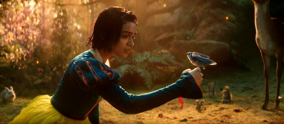 Photo from the movie Snow White