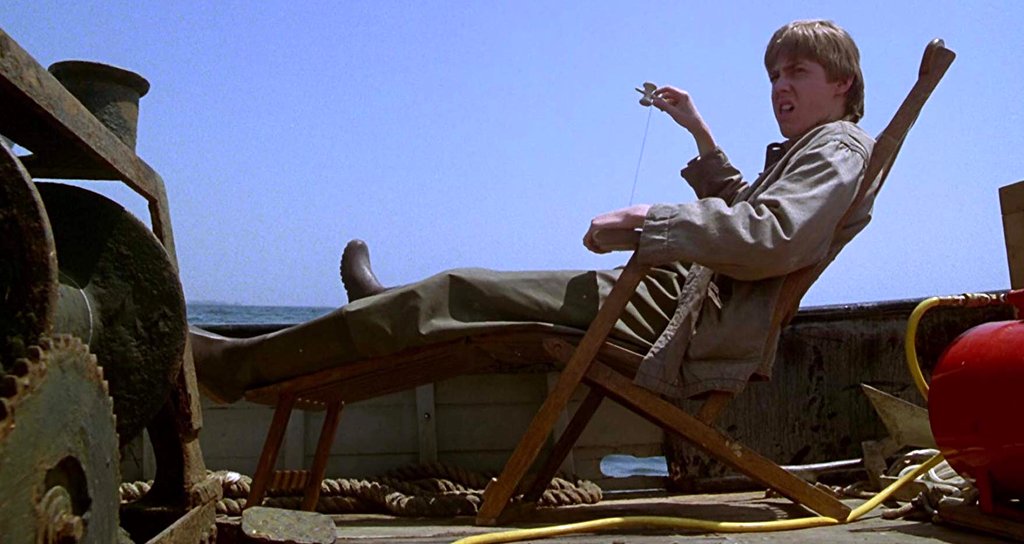 Photo from the movie Splash