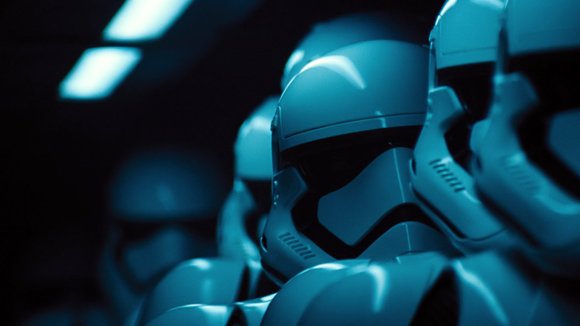 Photo from the movie Star Wars: Episode VII - The Force Awakens