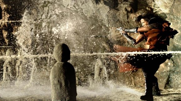 Photo from the movie Storm Warriors