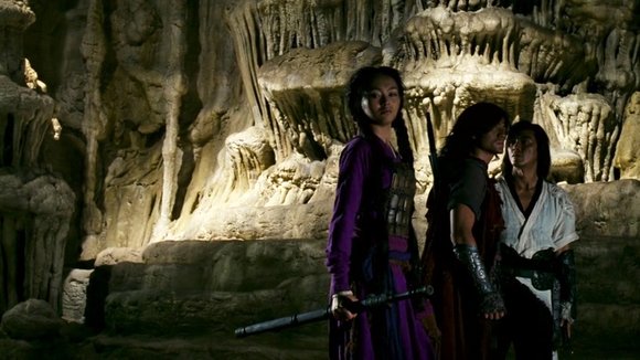 Photo from the movie Storm Warriors