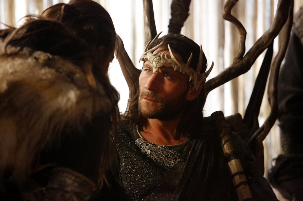 Photo from the movie The 100