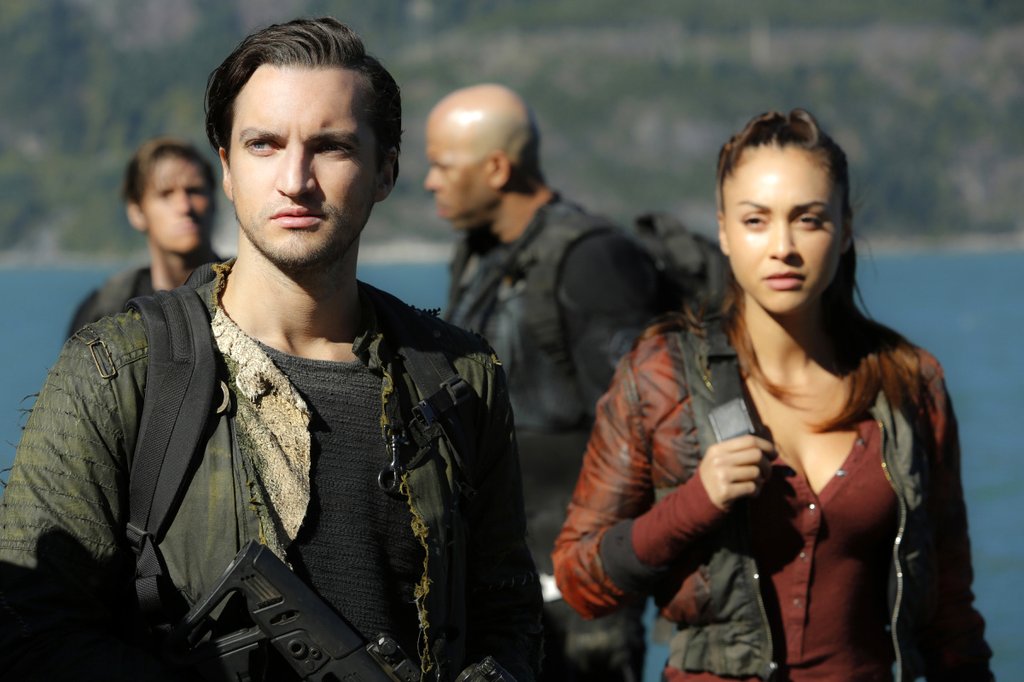 Photo from the movie The 100