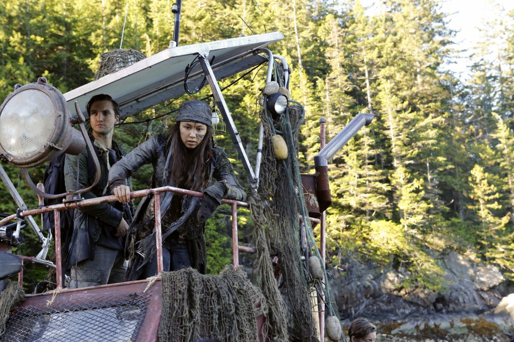 Photo from the movie The 100