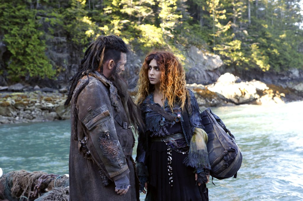 Photo from the movie The 100