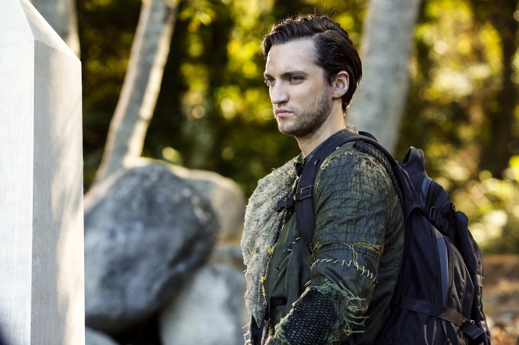 Photo from the movie The 100