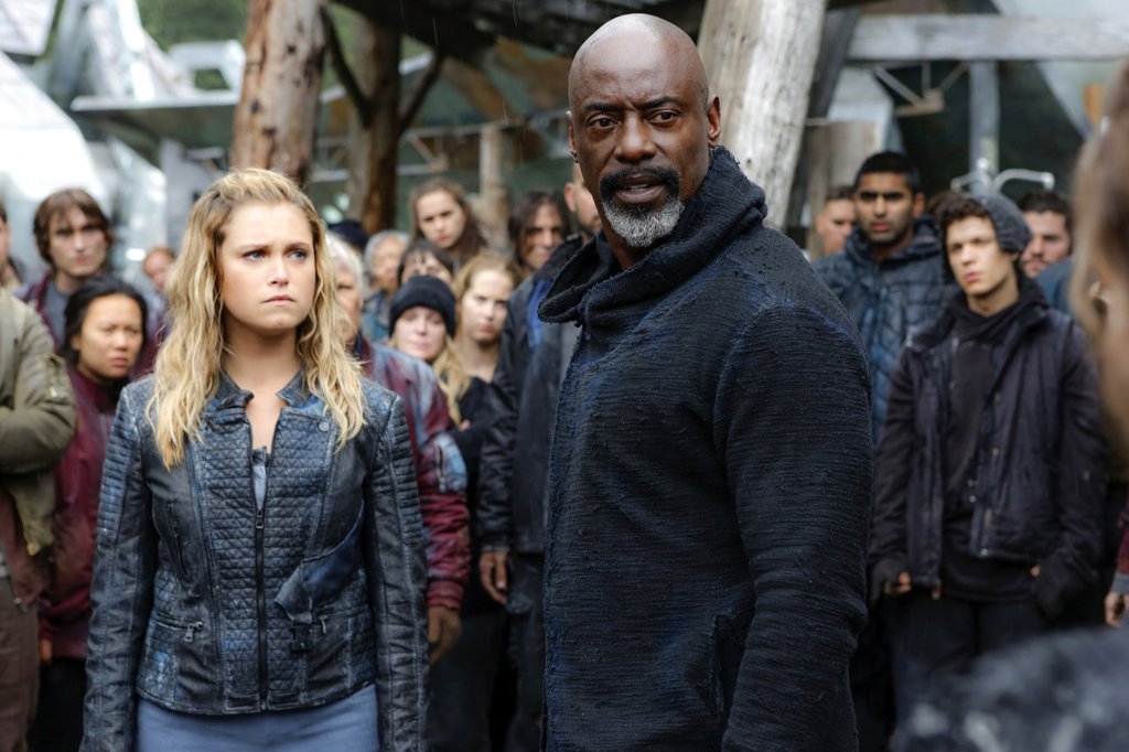 Photo from the movie The 100