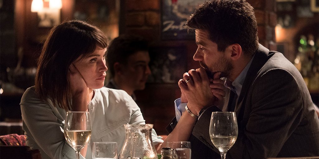 Photo from the movie The Escape