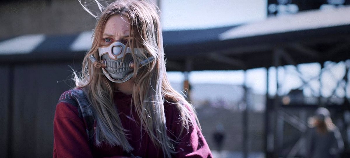 Photo from the movie The Fix