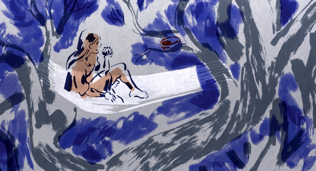 Photo from the movie The Girl Without Hands