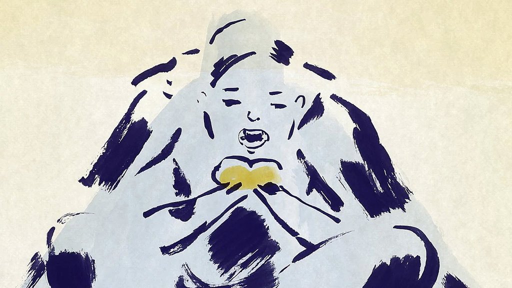 Photo from the movie The Girl Without Hands