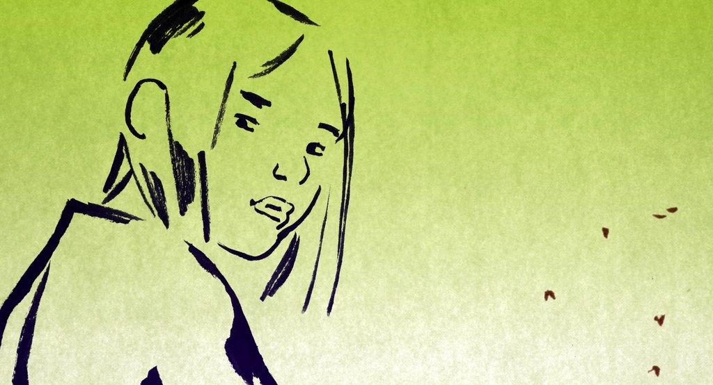 Photo from the movie The Girl Without Hands