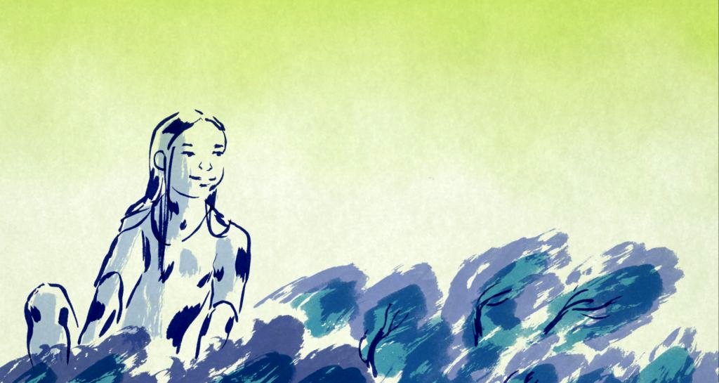 Photo from the movie The Girl Without Hands