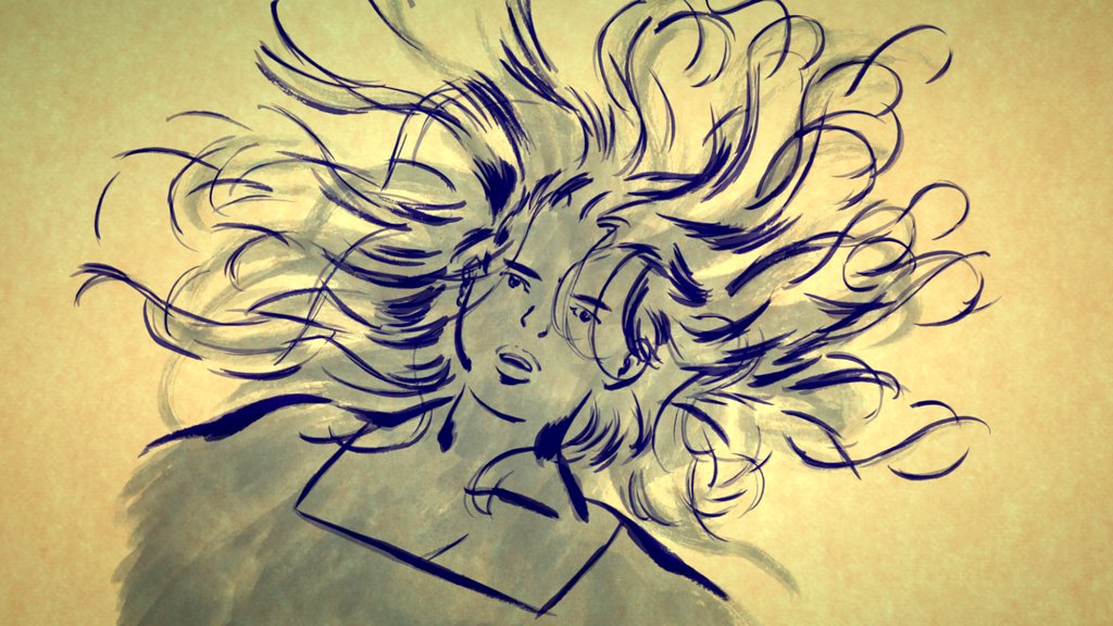 Photo from the movie The Girl Without Hands