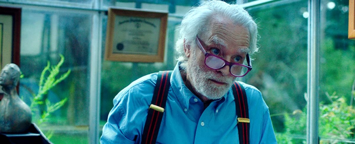 Photo from the movie The Shuroo Process