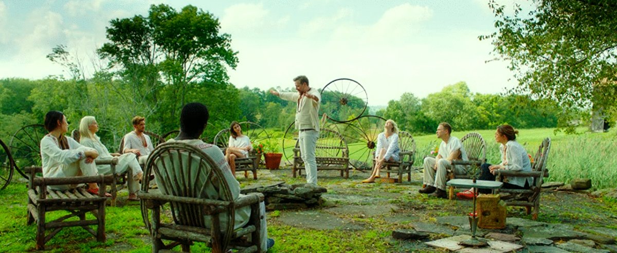 Photo from the movie The Shuroo Process