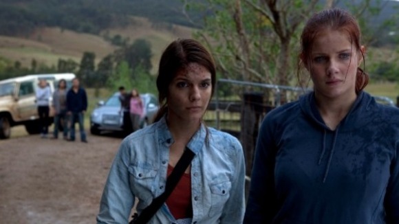 Photo from the movie Tomorrow, When the War Began