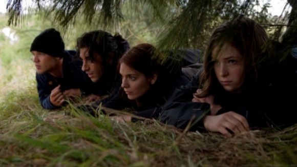 Photo from the movie Tomorrow, When the War Began