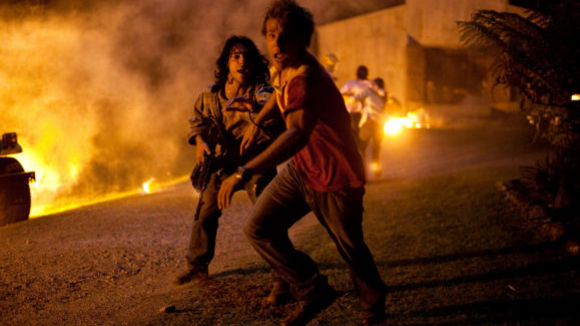 Photo from the movie Tomorrow, When the War Began